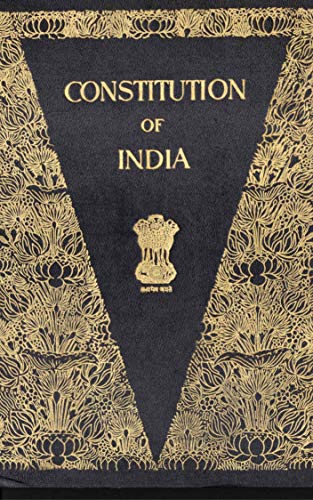 Constitution Of India PDF