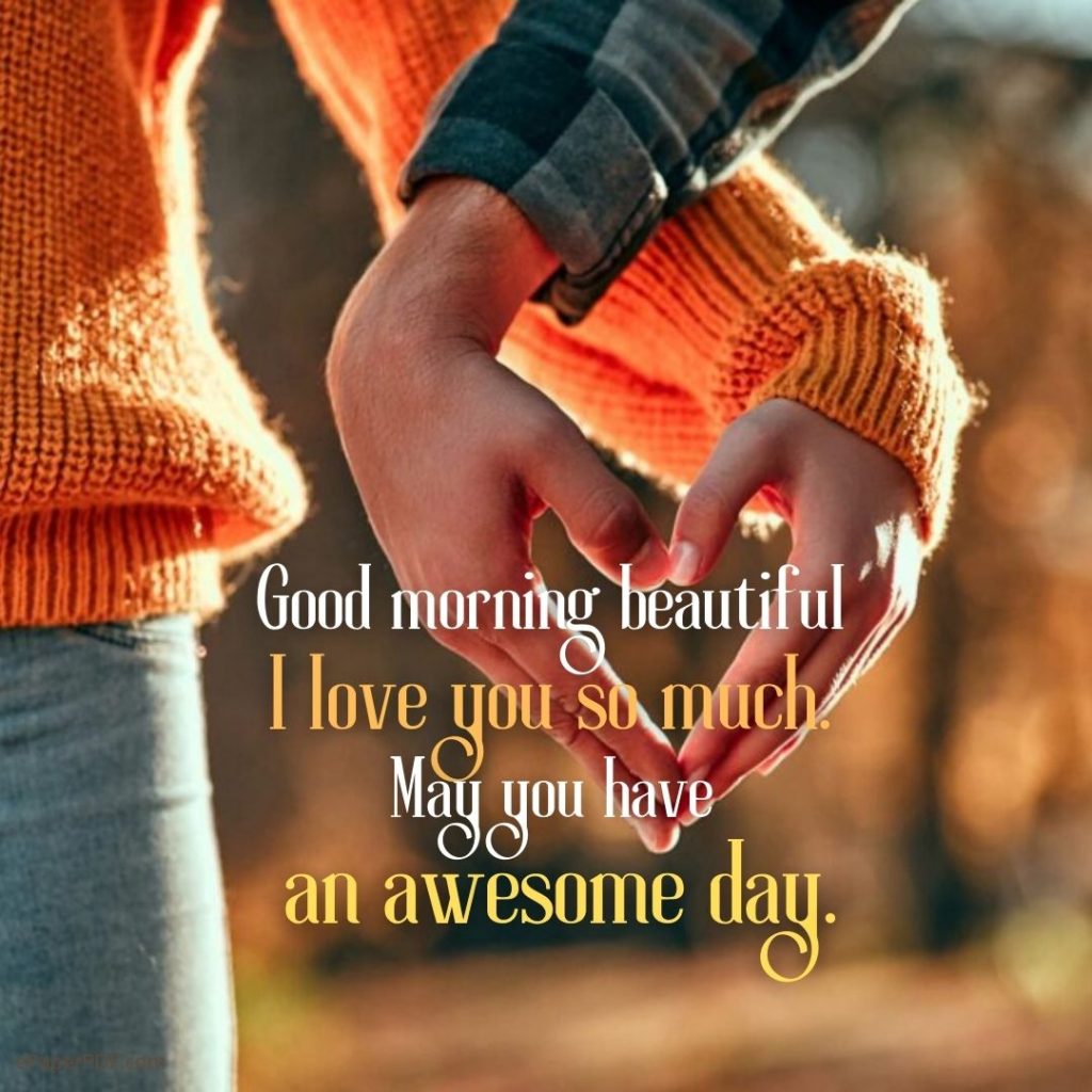 103+ Good Morning Wishes for Girlfriend, Images, Messages Download