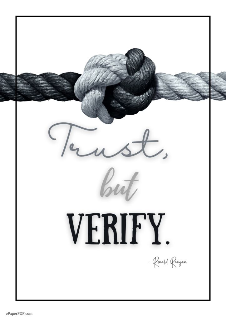 Trust Quote 06