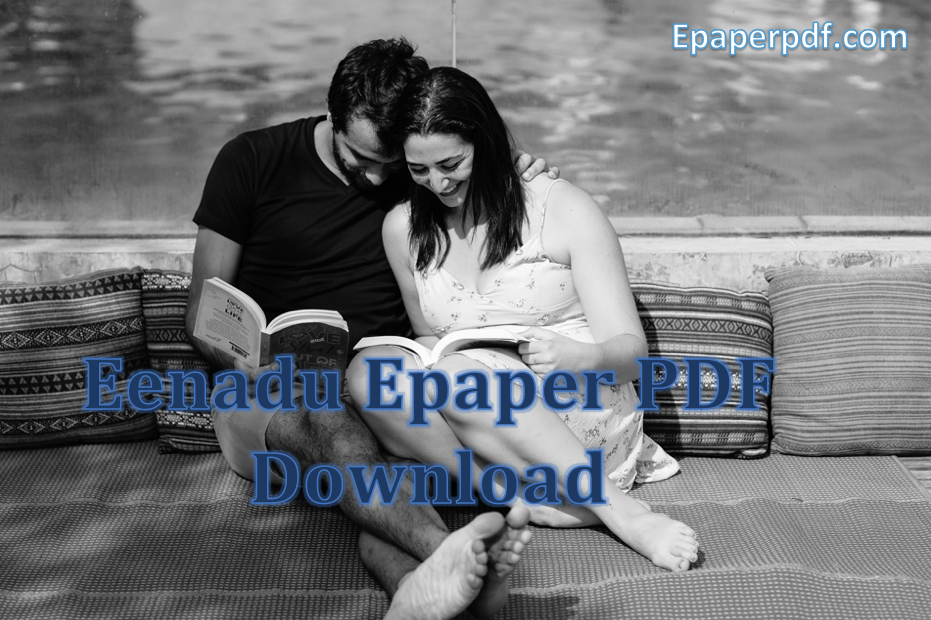 Eenadu epaper pdf download