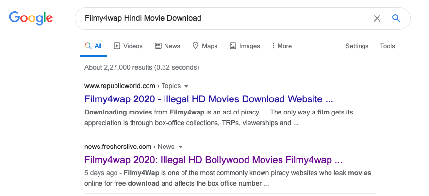 Filmy4wap Hindi Movie google 