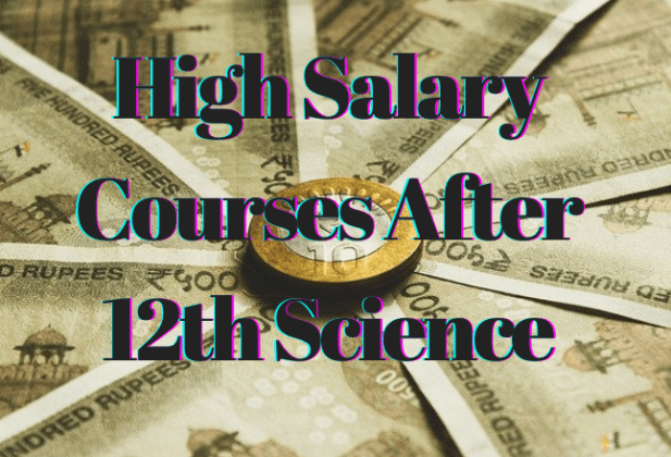 [PDF] High Salary Courses After 12th Science, PDF Download