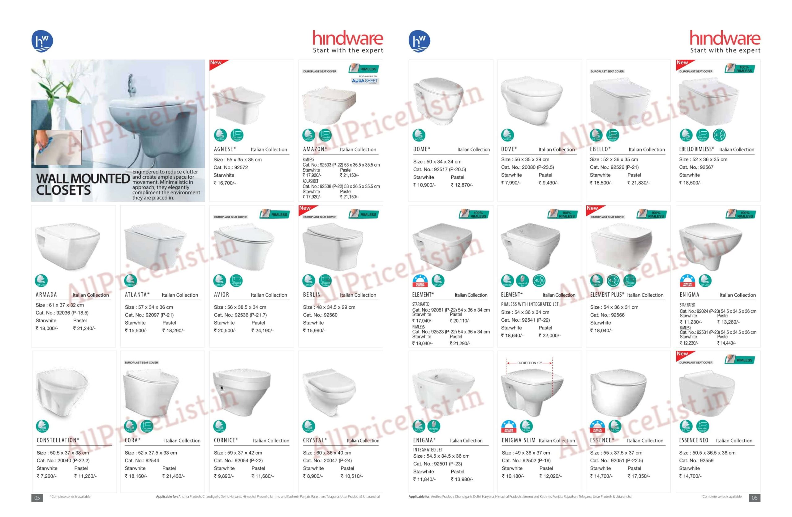 Hindware Sanitaryware Price List 05 Scaled 