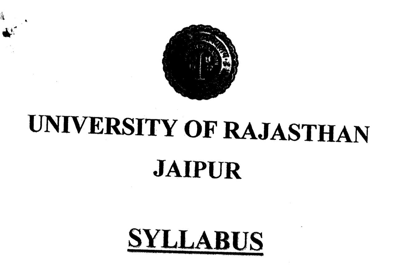 phd geography syllabus in hindi