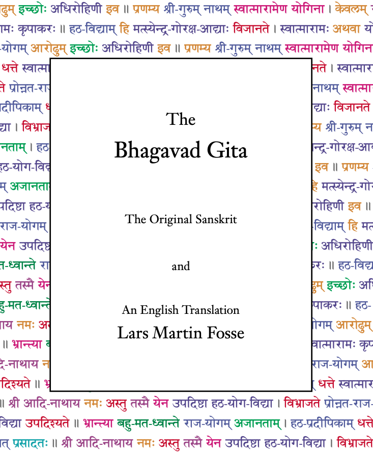 Bhagavad Gita Slokas With Meaning
