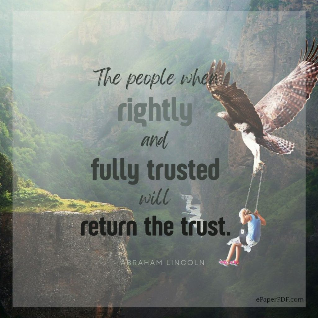 Trust Quote 15